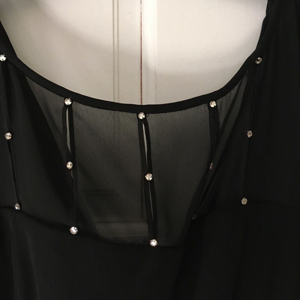 Evan Picone Evening Dress - Picture 2 of 6